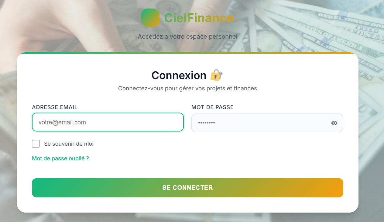 ERP COMPTABILITÉ CIEL FINANCE
